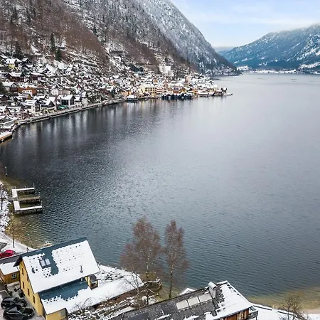 Hallstatt Lakeside Top 1 Exterior photo